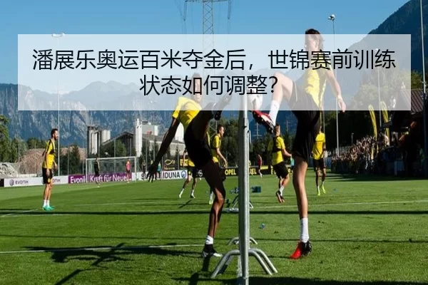 潘展乐奥运百米夺金后，世锦赛前训练状态如何调整？