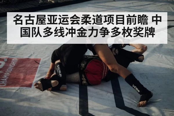 名古屋亚运会柔道项目前瞻 中国队多线冲金力争多枚奖牌